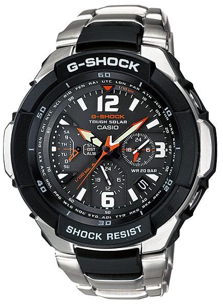 casio g shock gg 1000 st